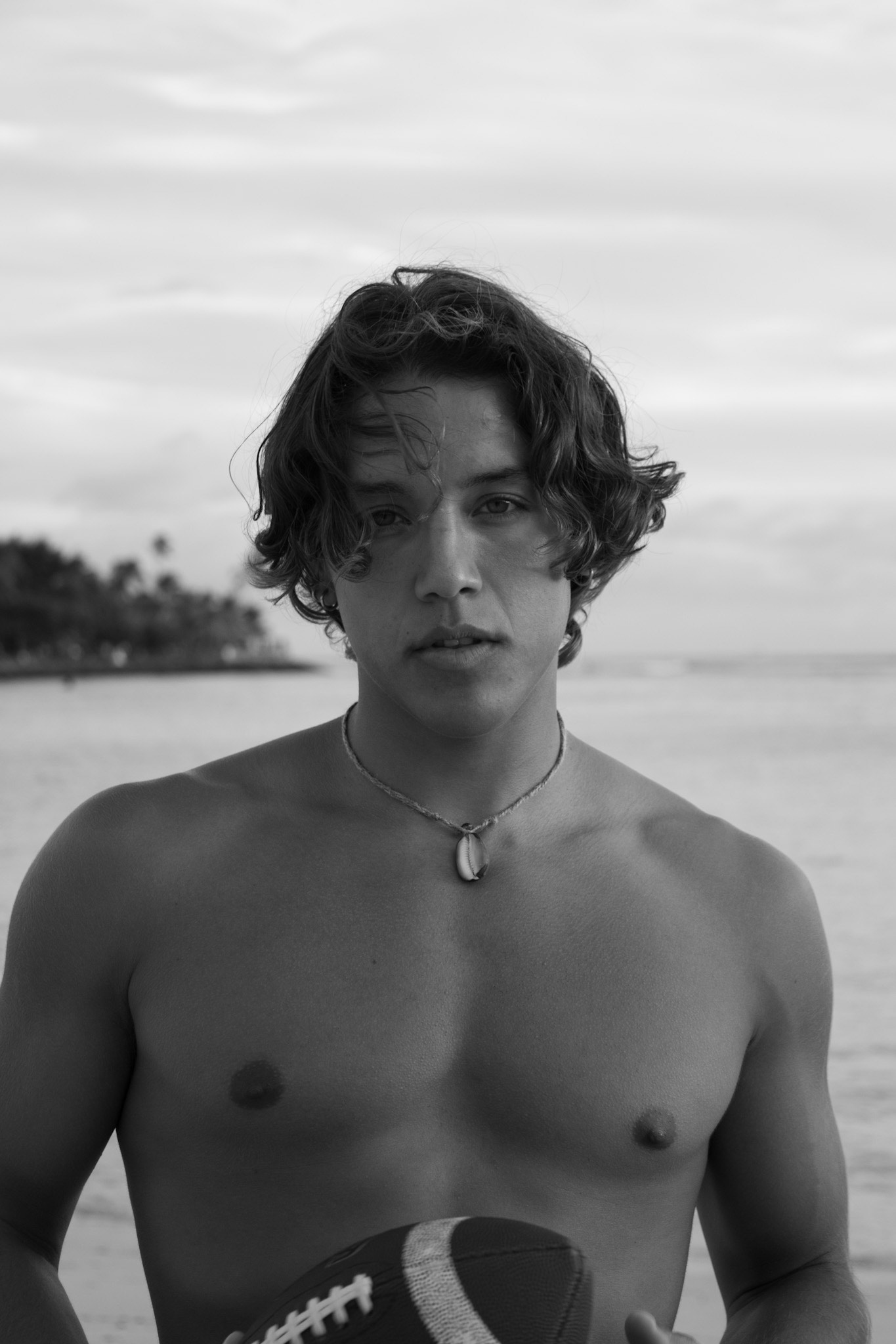 Myles Leon